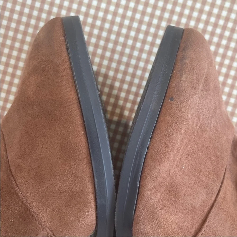 Qupid winter‎ booties. Size 8.5 - Picture 11 of 16